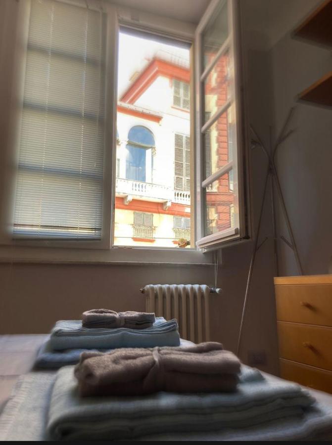 The S Place Apartment Genoa Exterior photo