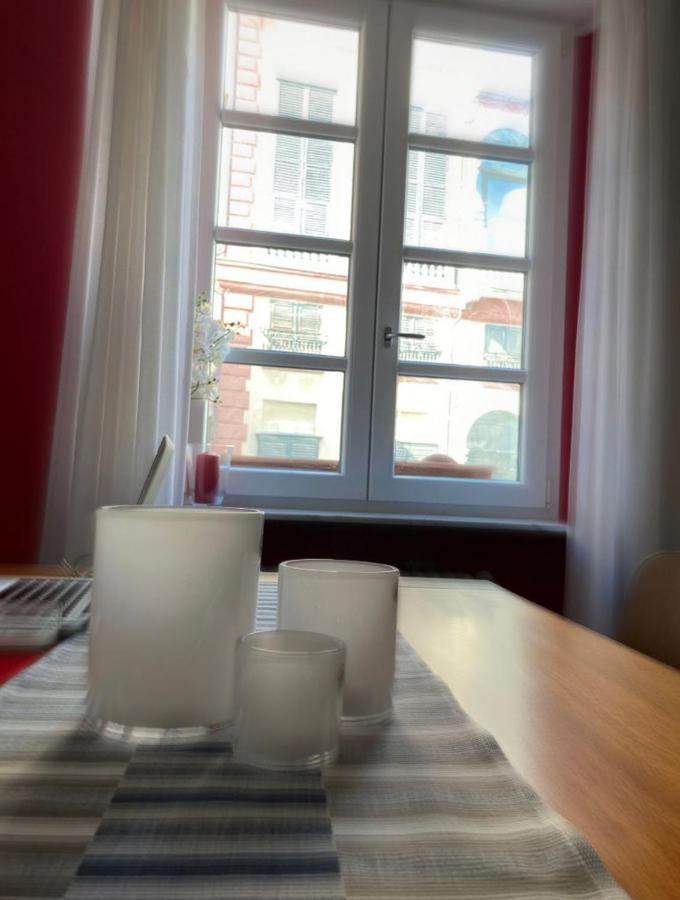The S Place Apartment Genoa Exterior photo