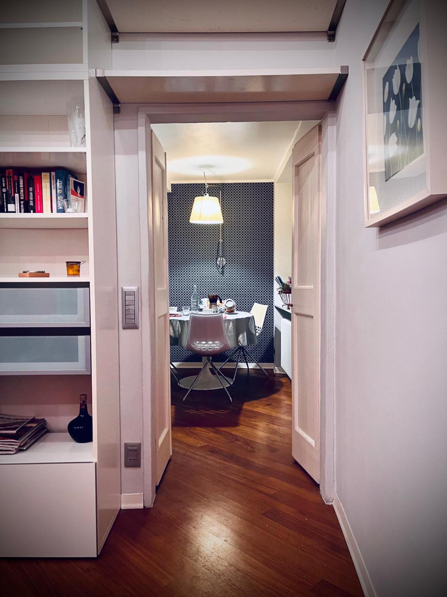 The S Place Apartment Genoa Exterior photo