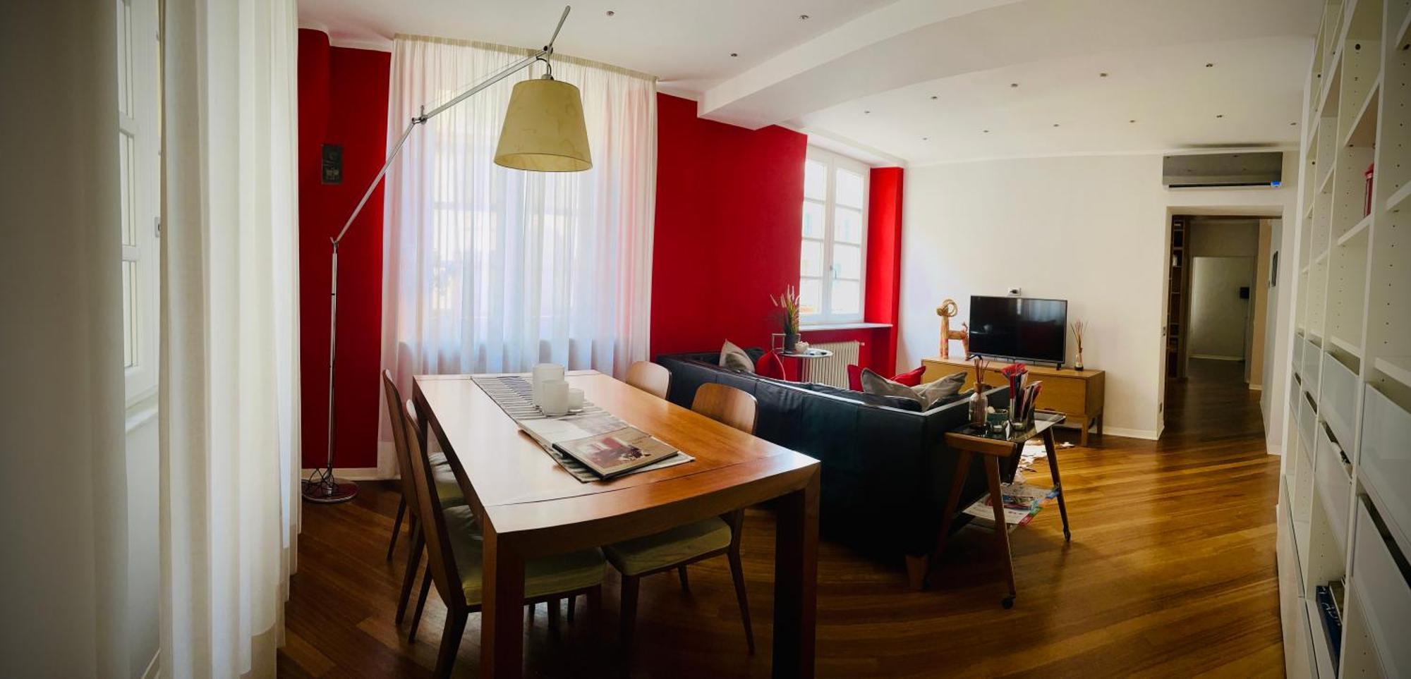 The S Place Apartment Genoa Exterior photo